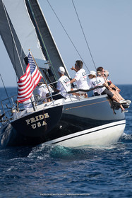 29 09 2023, Saint-Tropez (FRA,83), Les Voiles de Saint-Tropez 2023, Trainings