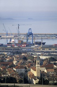 Bouches du Rhône (FRA, 13), Marseille