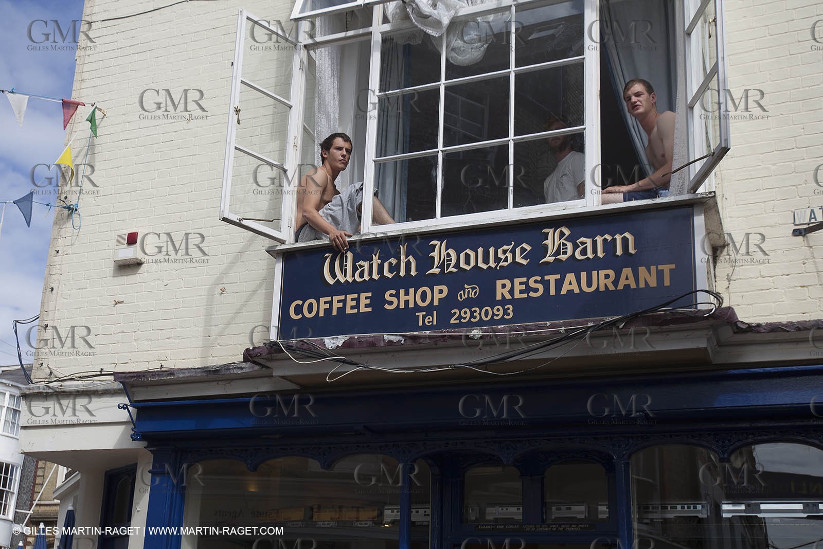 02 08 2010 - Cowes (UK, IOW) - The 1851 Cup -  BMW ORACLE Racing - Training Day.