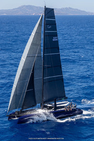 04 09 2023, Porto Cervo, (ITA)  Maxi Yachts Rolex Cup 2023