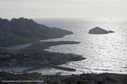 25 03 2009 - Marseille (FRA, 13) - Les Calanques