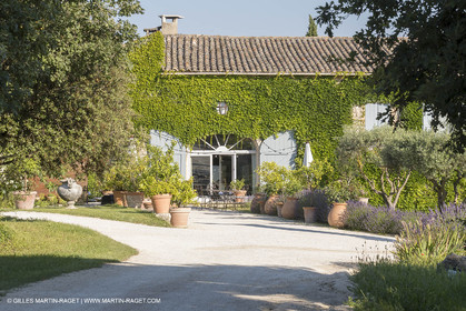 20 06 2018, Ménerbes (FRA,84), La Bastide de Marie