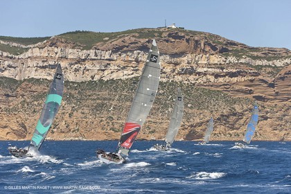 12 06 2009 - Marseille (FRA,13) - 2009 Audi Med Cup - Marseille Trophy - Racing Day 3