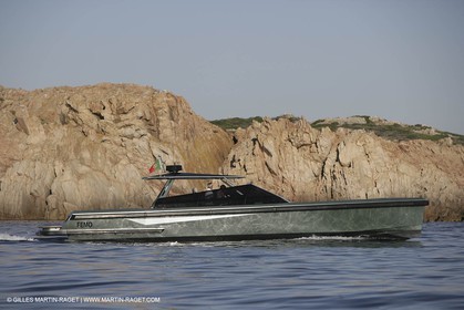 16 07 2007 - Portisco (Italie, Sardaigne) - Wally Power 47 millesime 2007