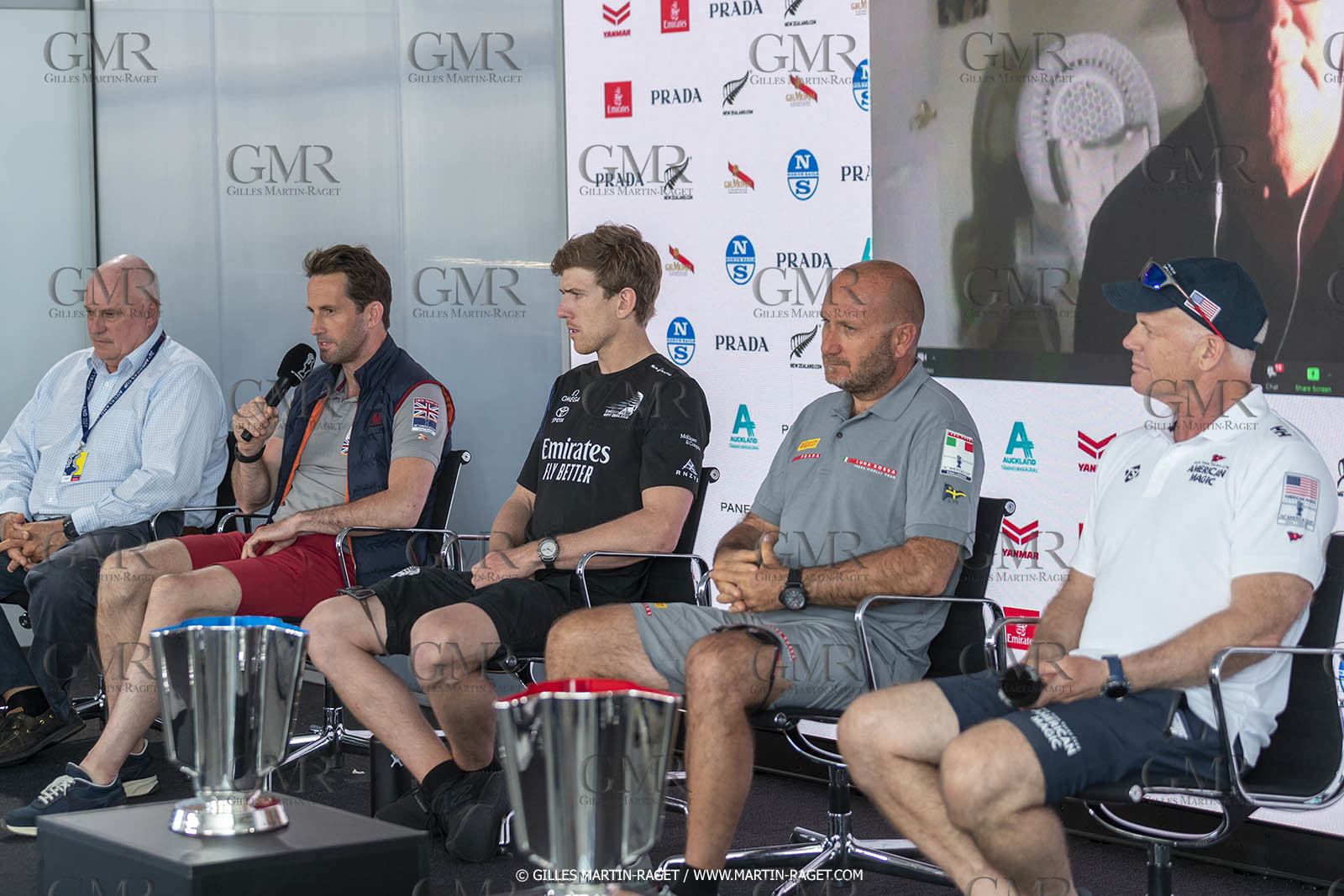 NZL-SAILING-AMERICA'S CUP-Yachting