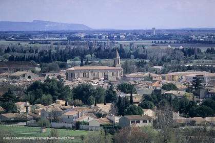 Paysages de Nîmes Métropole (FRA,30)