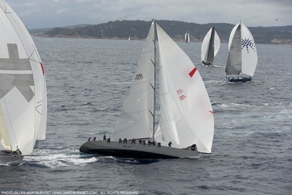 03 10 2015, Saint-Tropez (FRA,83), Voiles de Saint-Tropez 2015, Final Day