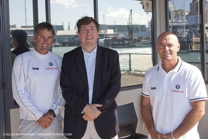 06 02 2009 - Auckland (NZL) - Louis Vuitton Pacific Series - Racing Day 6 - Round Robin 2