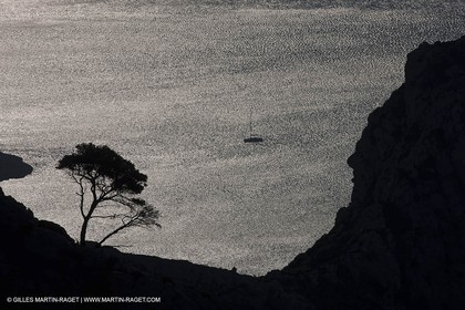 23 03 2009 - Marseille (FRA, 13) - Les Calanques - Sormiou