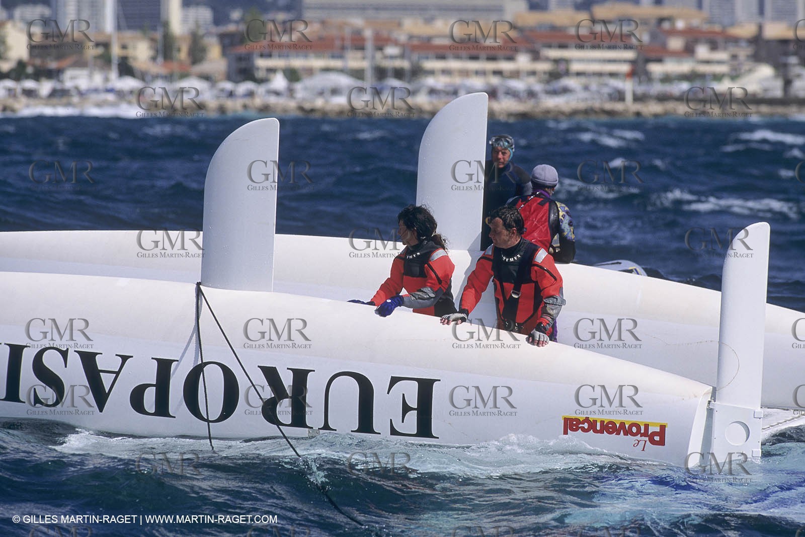 Sailing, Stadium racing, Trophée Clairefontaine