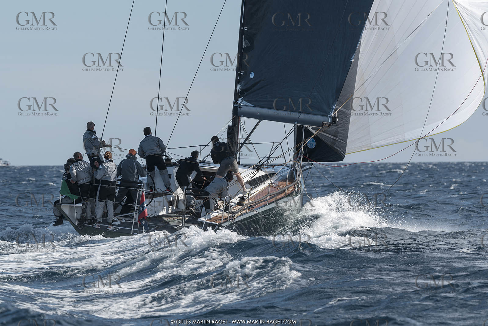26 09 2020, Saint-Tropez (FRA,83), Les Voiles de Saint-Tropez 2020, Day 1