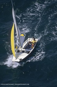 Sailing, Dinghies, Caravelle