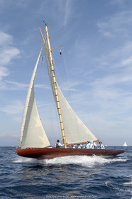 01 10 2019, Saint-Tropez (FRA,83), Les Voiles de Saint-Tropez 2019, day 2
