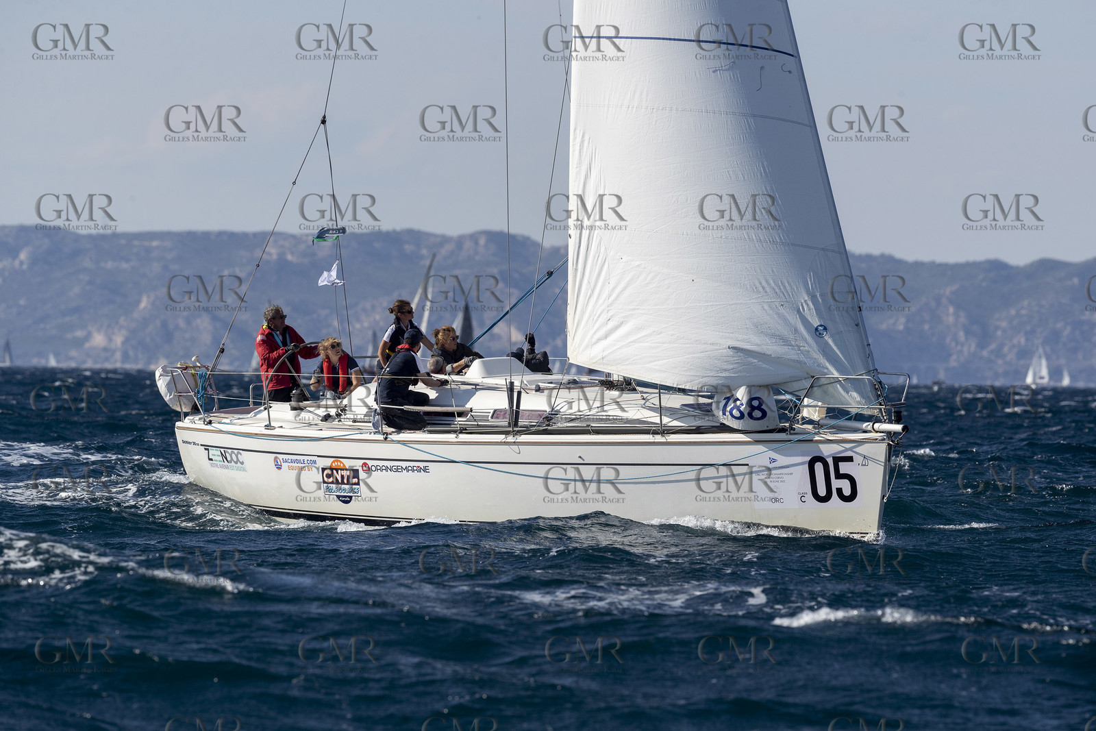 16 09 2022, Marseille (FRA,13), Juris Cup 2022, jour 1