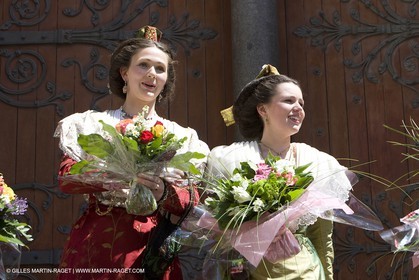 01 05 2008 - Arles (FRA,13) - Election de la Reine d'Arles