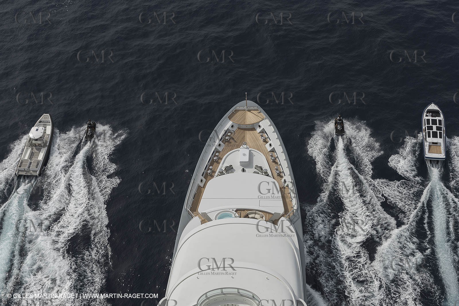 21 09 2014 - Cannes (FRA,83), Motor yacht TV