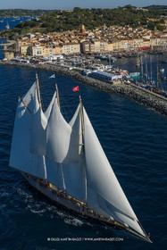 29 09 2025, Saint-Tropez (FRA, Les Voiles de Saint-Tropez 2025, Race Day 1