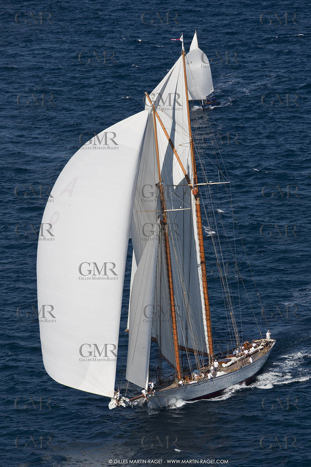 23 09 2010 - Saint Tropez (FRA,13) - Voiles de Saint Tropez 2010 - Elena