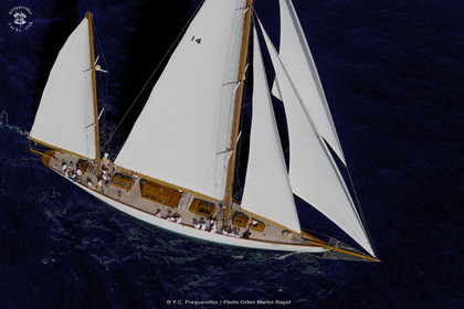 06 06 2026, Porquerolles (FRA,83), Yacht Club de Porquerolles, Porquerolle's Classic 2026, Race 2