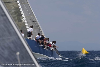 Giraglia Rolex Cup 2014 - Preliminary race n° 2 - Saint Tropez (FRA,83) - 16 06 2014