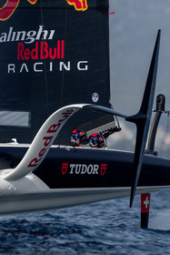 16 09 2023, Vilanova i La Geltru (ESP), 37th America's Cup, 1st Preliminary Regatta, Race Day 2