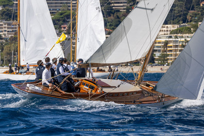 24 09 2025, Cannes (FRA), Régates Royales 2025, Race Day 3