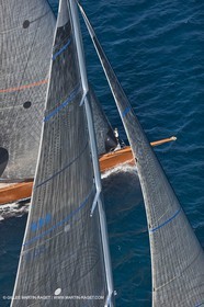 27 09 2010 - Saint Tropez (FRA,83) - régate des Wally Yachts