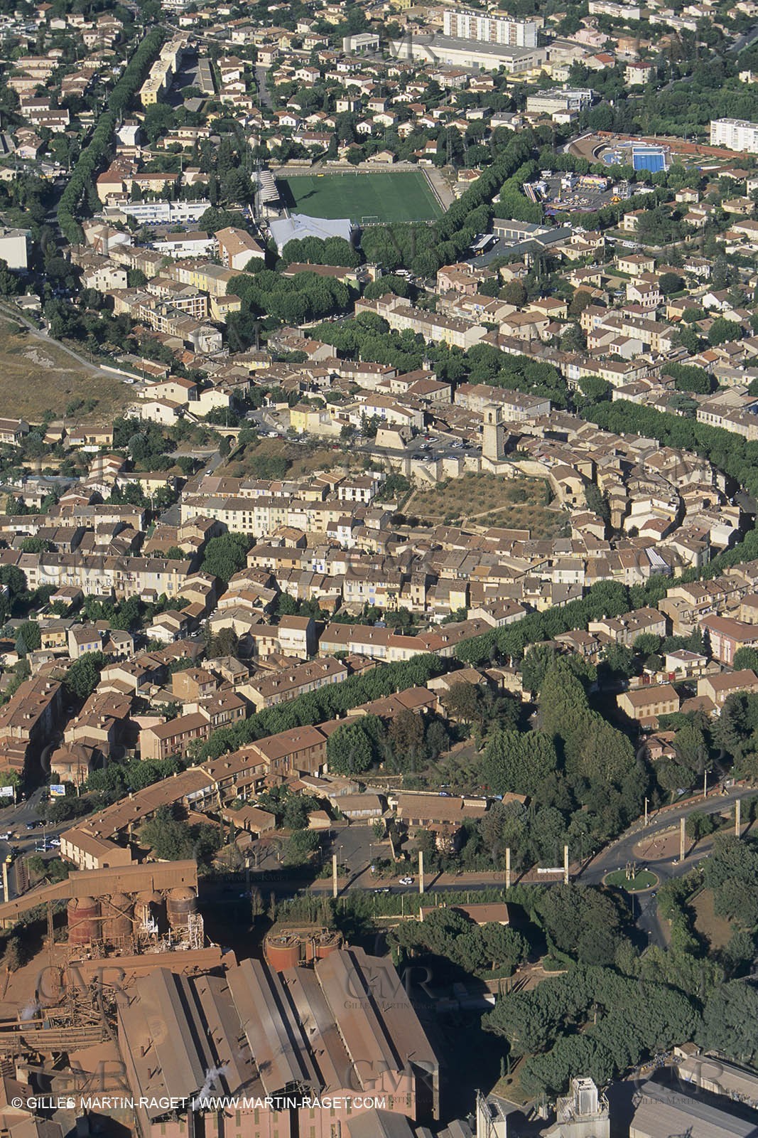 France, Provence, Pays d'Aix en Provence