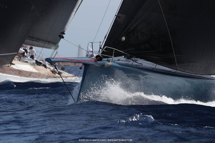 04 09 2023, Porto Cervo, (ITA)  Maxi Yachts Rolex Cup 2023
