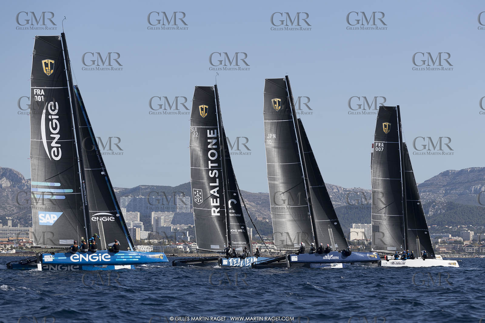 11 10 2017, Marseille (FRA,13), GC32 Racing Tour Marseille, Practice Day