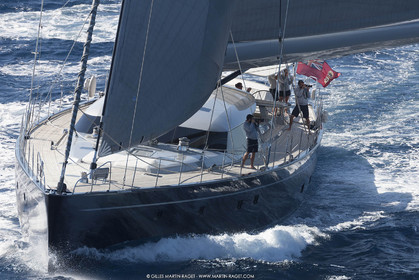 07 10 2017, Saint-Tropez (FRA,83), Les Voiles de Saint-Tropez 2017, jour 7