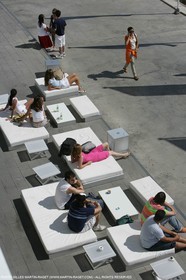 03 06 2007-Valencia (Spain)- 32nd America's Cup - Louis Vuitton Cup Final - Day 3