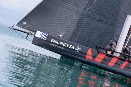 12 06 2021, Genève (SUI), Bol d'Or Mirabaud 2021