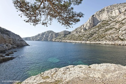 27 03 2009 - Marseille (FRA, 13) - Les Calanques - Morgiou