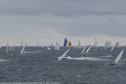 03 10 2015, Saint-Tropez (FRA,83), Voiles de Saint-Tropez 2015, Final Day
