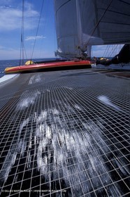 Onboard Playstation - La Ciotat-Marseille delivery