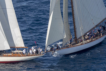 06 10 2019, Saint-Tropez (FRA,83), Les Voiles de Saint-Tropez 2019, day 6