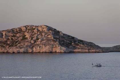 07 09 2009 - Marseille (FRA, 13) - Les Calanques