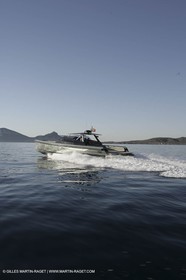 16 07 2007 - Portisco (Italie, Sardaigne) - Wally Power 47 millesime 2007