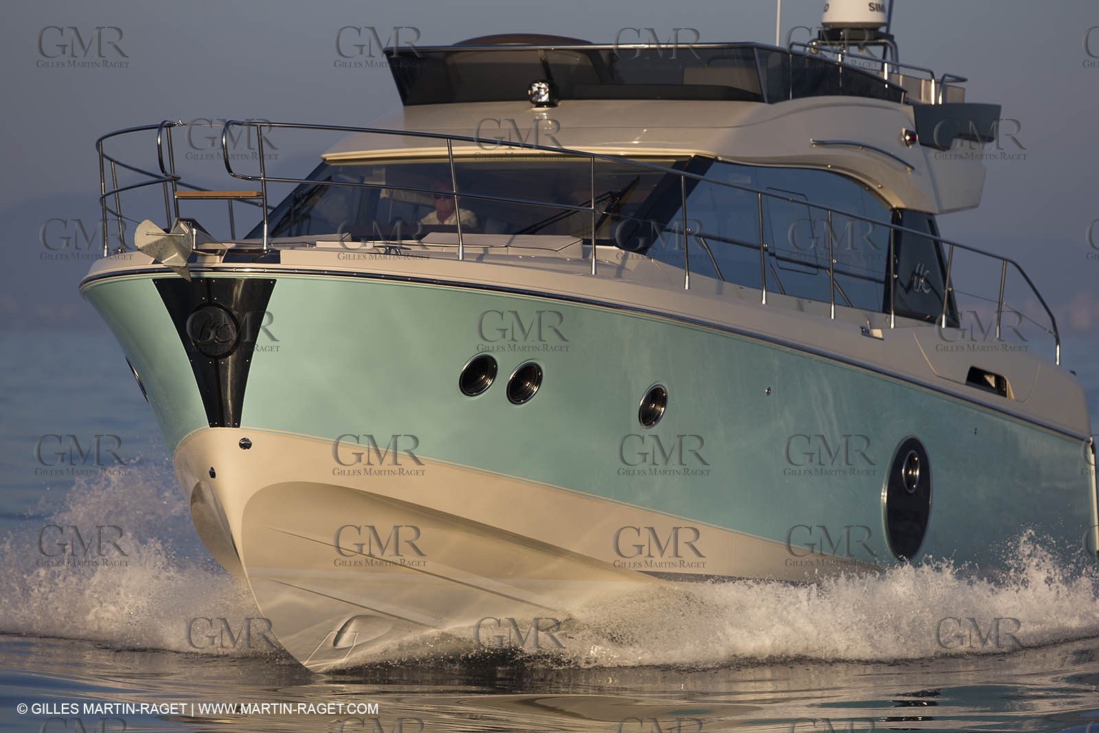 07 04 2014 - Palma de Mallorca (ESP) - Beneteau Group - Monte Carlo 4