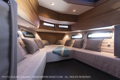 11 12 2014 - Saint Jean Cap Ferrat (FRA,06) Wally Yachts - Wallypower 50