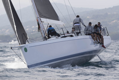 01 10 2017, Saint-Tropez (FRA,83), Les Voiles de Saint-Tropez 2017