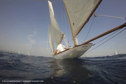 29 09 2011 - Saint Tropez (FRA, 83) - Voiles de Saint Tropez - Yachts classiques - Dayr 3