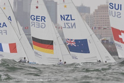 21 08 2008 - Qingdao (CHN) - Jeux Olympiques 2008 - Jour 13