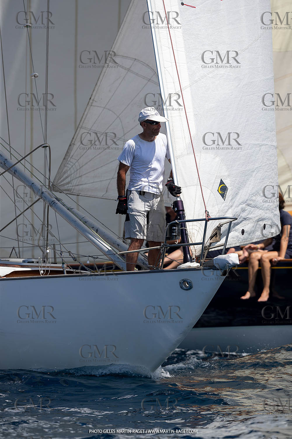 10 06 2023, Ile de Porquerolles (FRA), Porquerolle's Classic 2023, Day 2