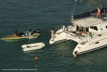 Nautitech 40 - Grenadines.Nautitech 47 - Grenadines