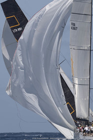 16-21 avril 2019, Saint Barthélémy (West Indies) - Les Voiles de St Barth Richard Mille
