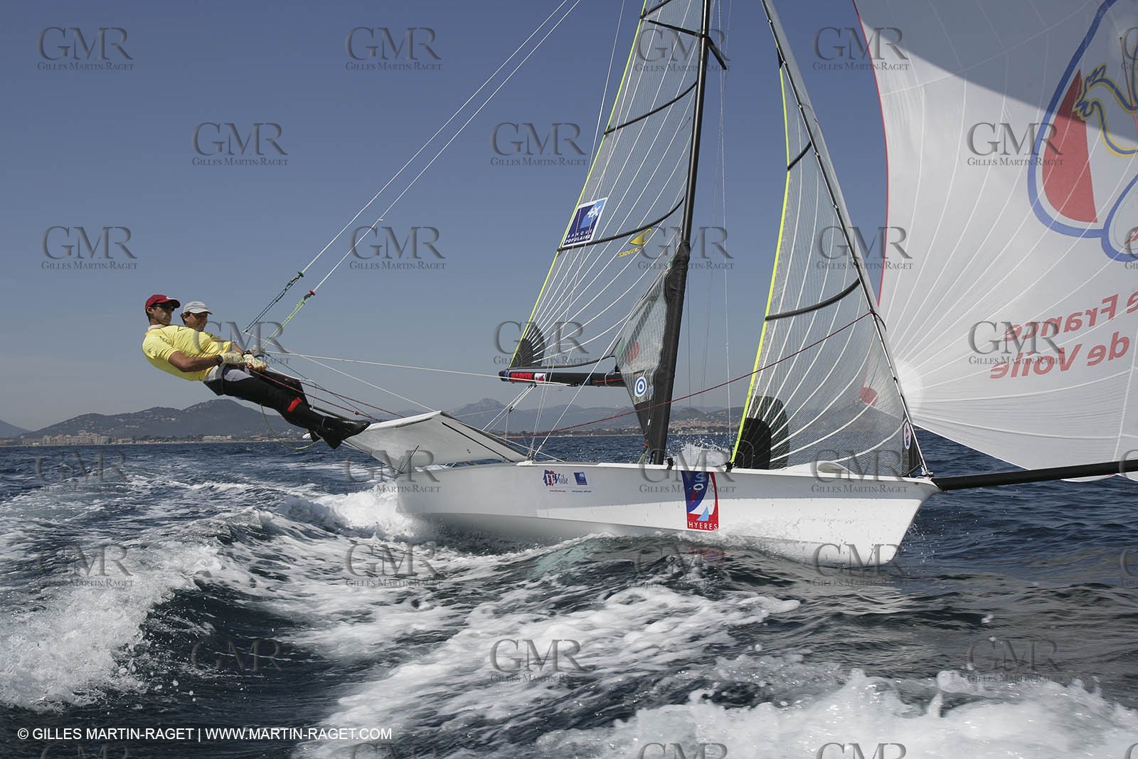 Hyères - 23 04 2006 - SOF 2006