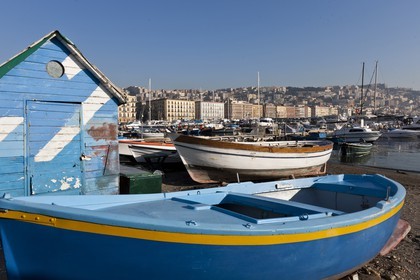 24 02 2012 - Napoli (ITA) - 34th America's Cup - America's Cup World Series Naples 2012 - As seen in Napoli