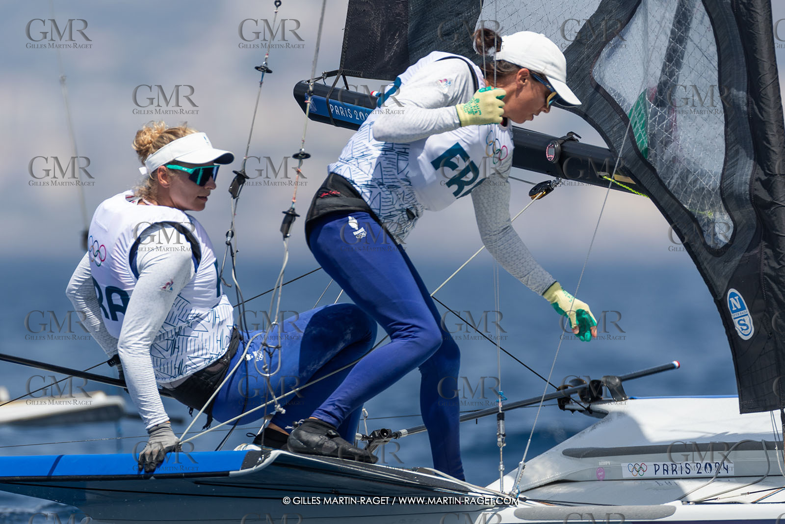 Paris 2024 - Sailing